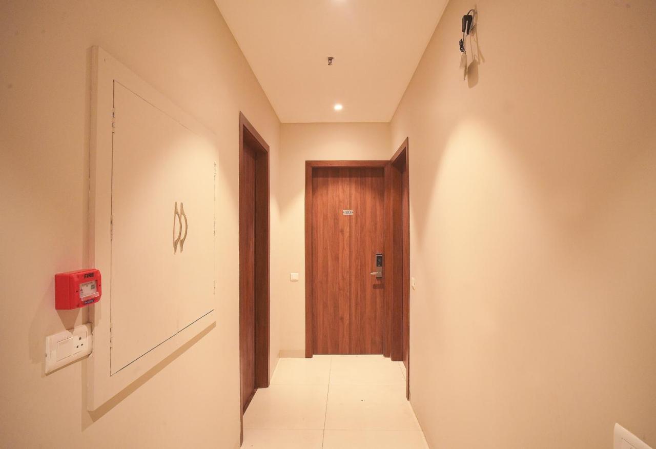 Hotel Green Land Heights Amritsar Exterior foto